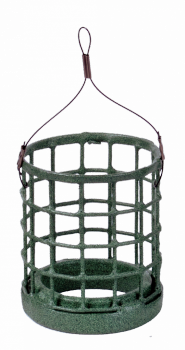 Long casting feeder baskets
