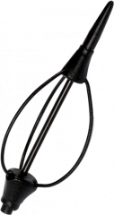 Inline pellet féder (bliszterezve, 2 db/bliszter)