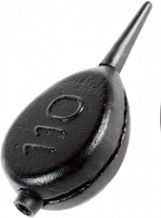 Flat pear inline plus