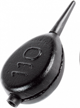Flat pear inline plus