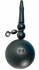Helicopter Ball Bomb