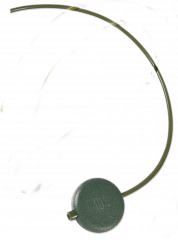 Inline disk plus lágy csővel